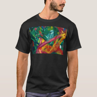 T-shirt Franz Marc The The
