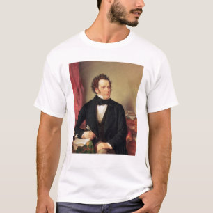 T-shirt Franz Peter Schubert