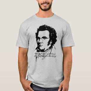 T-SHIRT FRANZ SCHUBERT