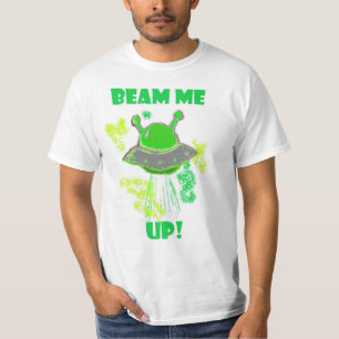 T-shirt Frappe-Moi !