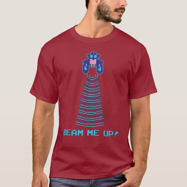 T-shirt Frappe-Moi ! (Devant)