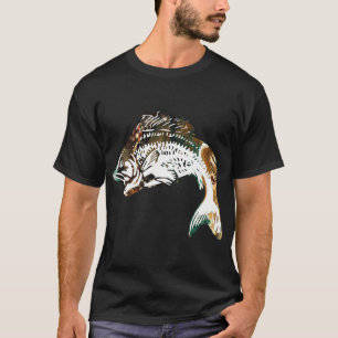 T-SHIRT FRAPPER ET SAUTER