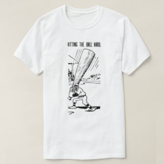 T-shirt Frapper La Balle Fort