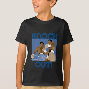 T-shirt Frappez !