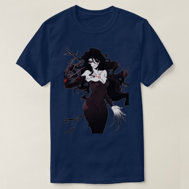 T-shirt Fraternité alchimiste de la puissance de la luxure (Design devant)