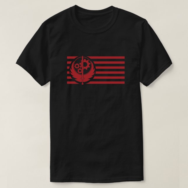 T-shirt Fraternité de l'acier (Design devant)