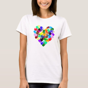 T-shirt Fraternité mondiale