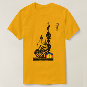 T-shirt/Fraternity. Solidarity. Justice. R T-Shirt