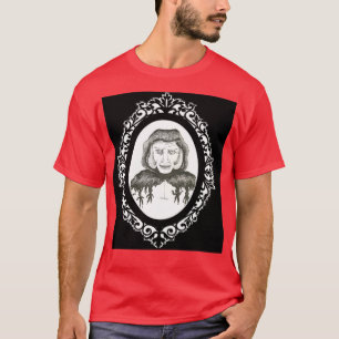 T-shirt Frau Perchta