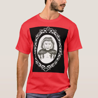 T-shirt Frau Perchta