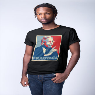 T-shirt FRAUDCI POP ART