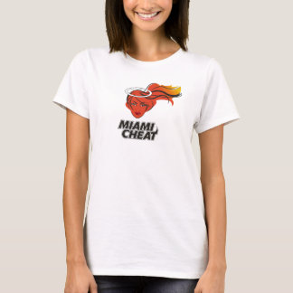 T-shirt fraude de Miami