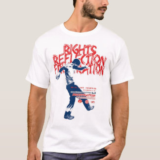 T-shirt fraustration-rouge