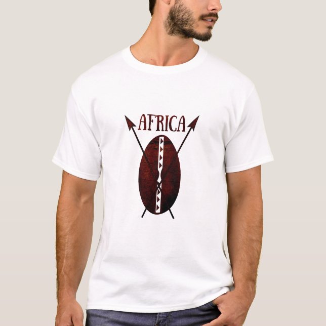 T-shirt frayère (Devant)