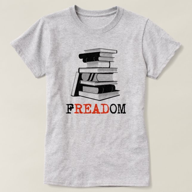T-SHIRT FREADOM (Design devant)