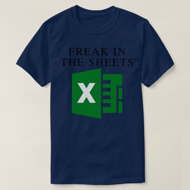 T-shirt Freak Dans Les Feuilles 30 (Design devant)