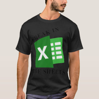 T-shirt Freak dans les feuilles 5