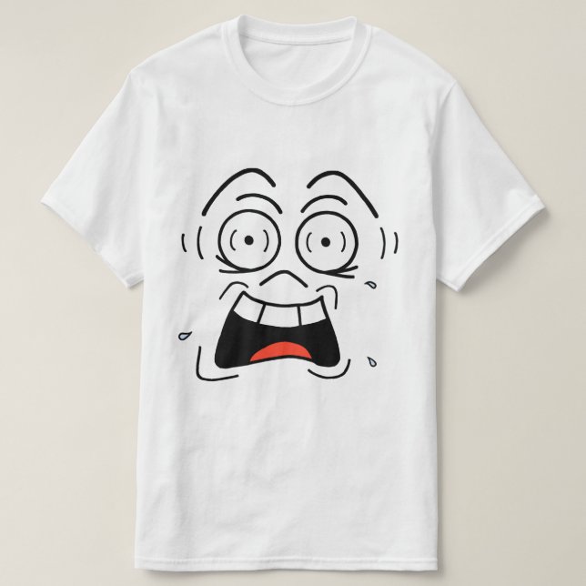 T-shirt Freaked (Design devant)