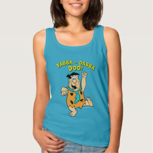 T-shirt Fred Flintstone Yabba-Dabba Doo!