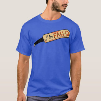 T-shirt Fred OBannion Cricket Bat FAHQ