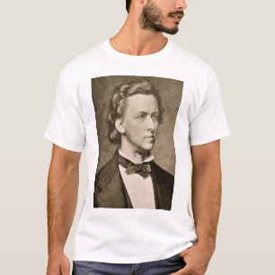 T-shirt Frederic Chopin