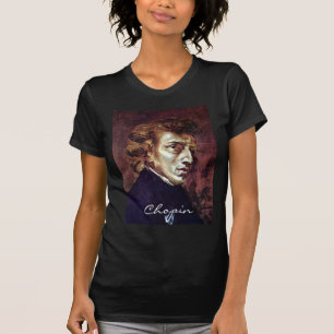 T-shirt Frédéric Chopin