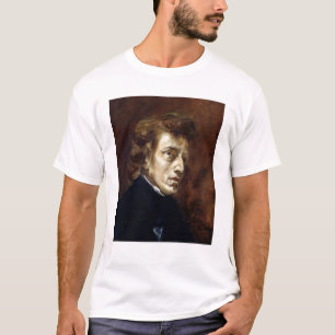 T-shirt Frederic Chopin 1838