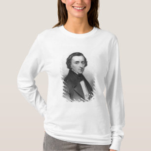 T-shirt Frederic Chopin, après Ary Scheffer