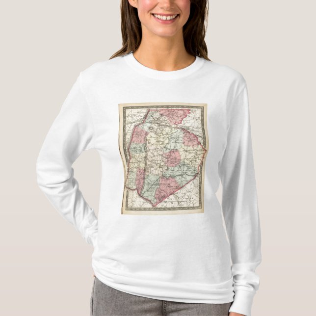 T-shirt Frederick (Devant)