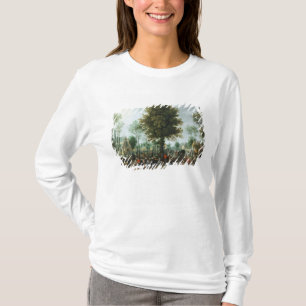 T-shirt Frederick V et sa jeune mariée Elizabeth
