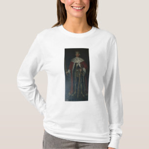 T-shirt Frederick William I, roi de régalia de la Prusse