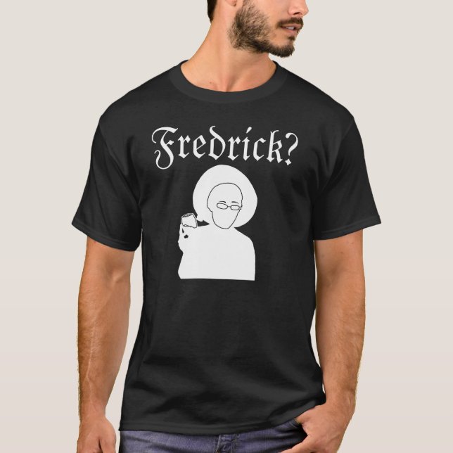 T-shirt Fredrick ? (Devant)
