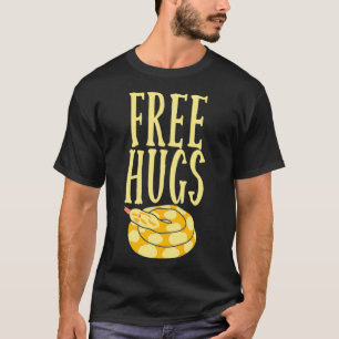 T-shirt Free Hugs Boa