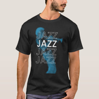 T-shirt Free Jazz