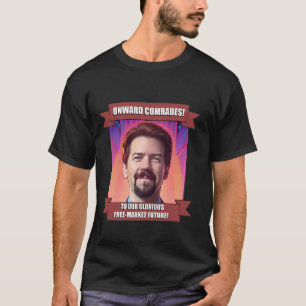 T-Shirt Free Market Shirt Trolling Progressive