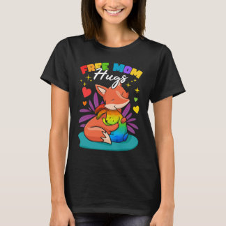 T-shirt Free Mom Hugs