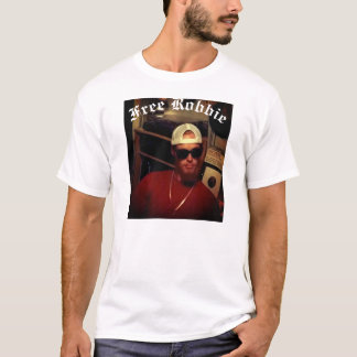 T-shirt Free Robbie