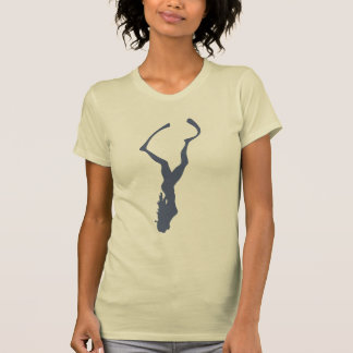 T-shirt Freediver