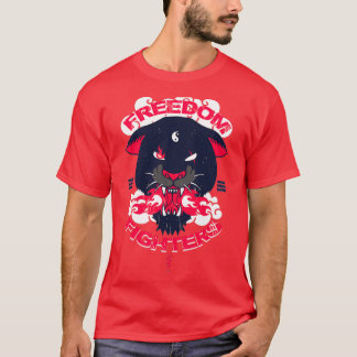 T-shirt Freedom fighters
