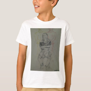 T-shirt Freedom Love Peace and Unity