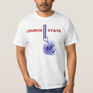 T-Shirt ~ Freedom of Religion 1st Amendment rights