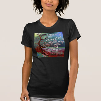 T-shirt Freedom Tree Tee - Liberté d'expression