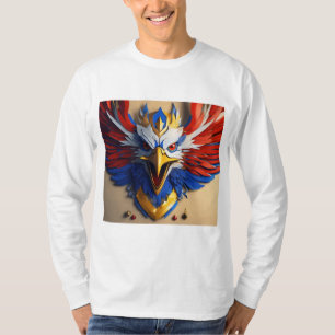 T-shirt "Freedom Wings : Eagle Edition"
