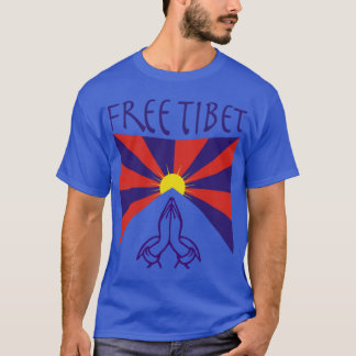T-shirt Freeibet friend