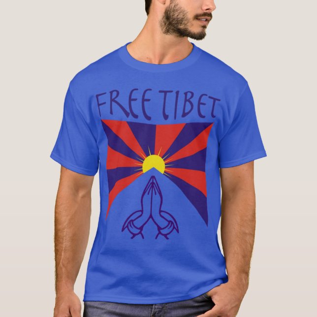 T-shirt Freeibet friend (Devant)