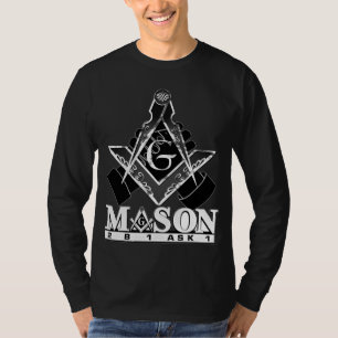 T-shirt Freemason