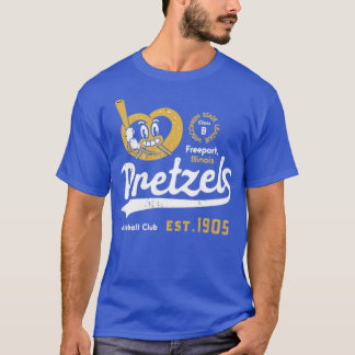 T-shirt Freeport Pretzels - Illinois