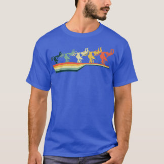 T-shirt FREESTYLE MOTOCROSS Drôle Cadeau Vintage Retro
