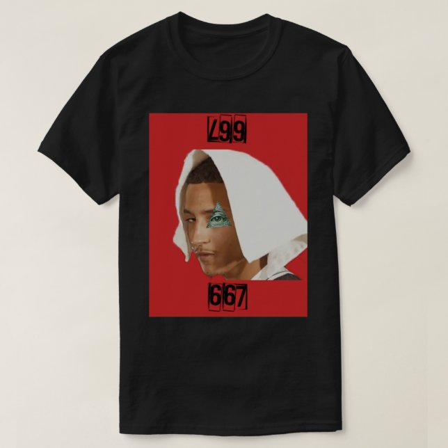 T-shirt Freeze corleone 667  classique (Design devant)