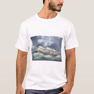 T-shirt Frégate Navire-école Atalanta 1885